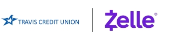 Zelle standard logo lockup