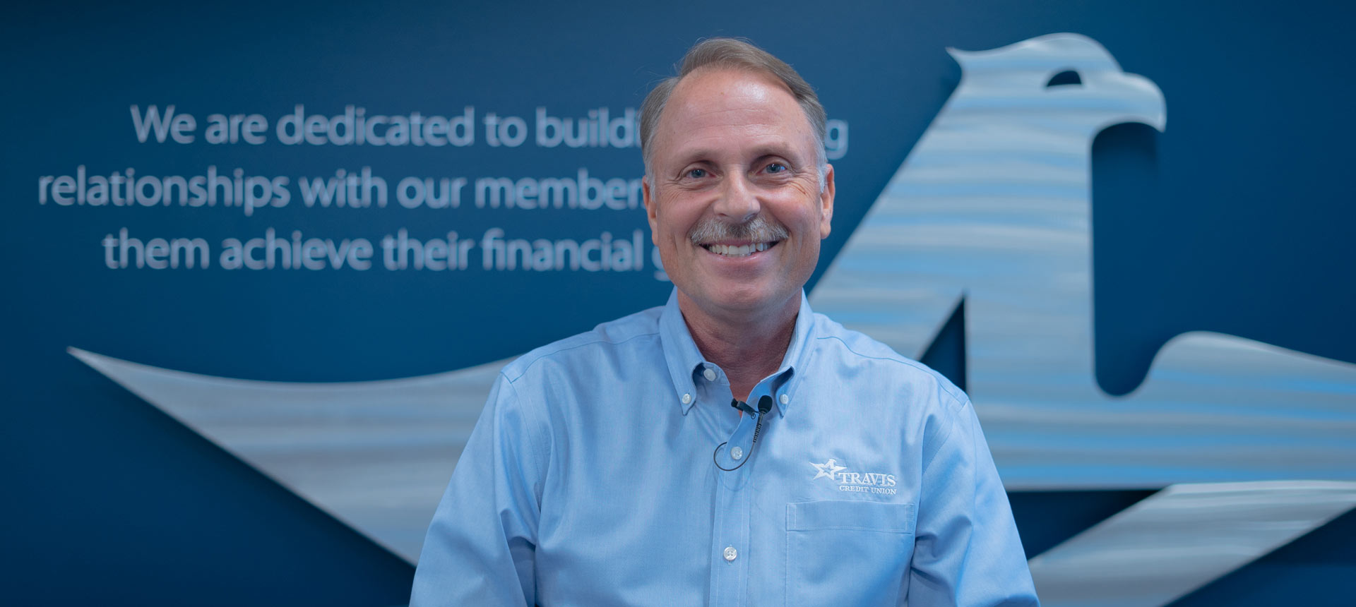 An Important Message from President & CEO Barry Nelson