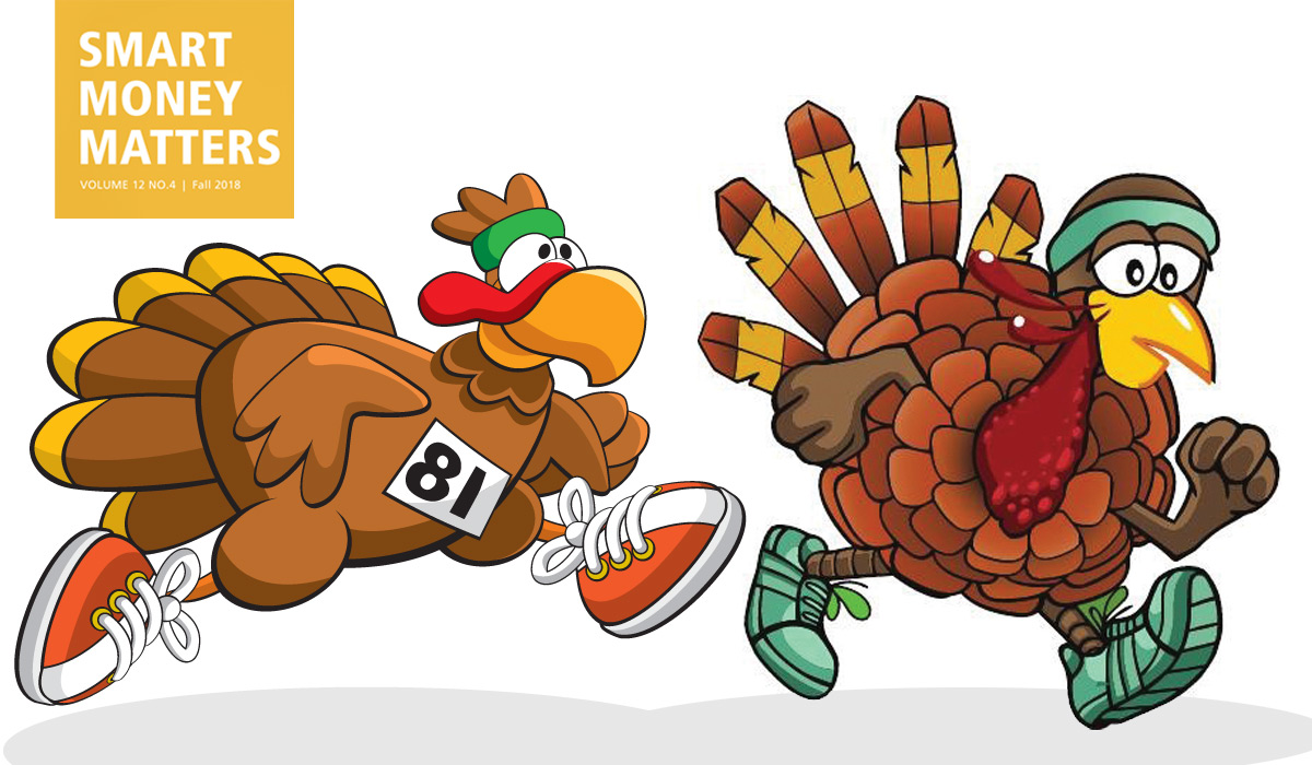 Support Local Charities at the Solano Turkey Trot on Nov. 22