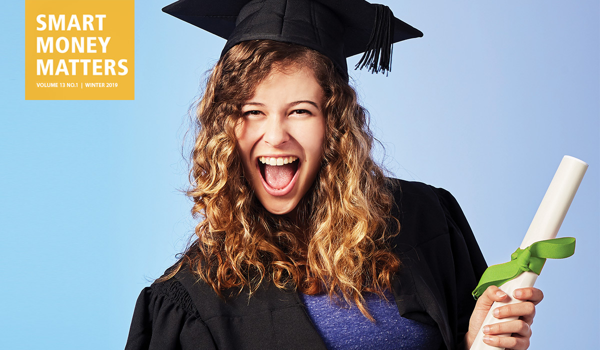 issue ... College Scholarships Winter - Smart Money 2019 - 2019
