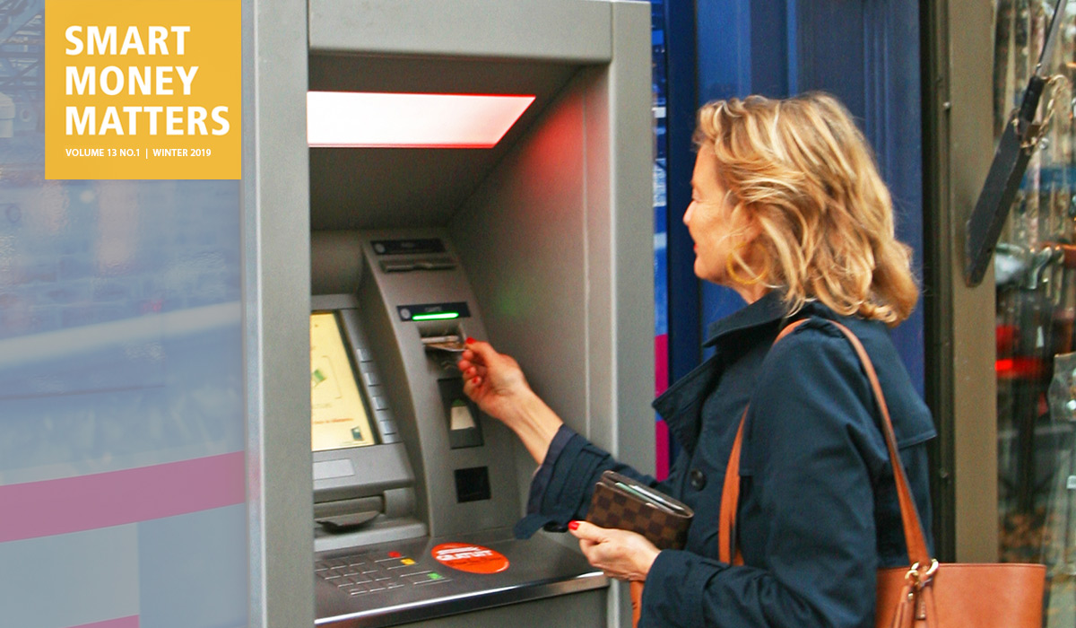 Be Aware of ATM Skimmers