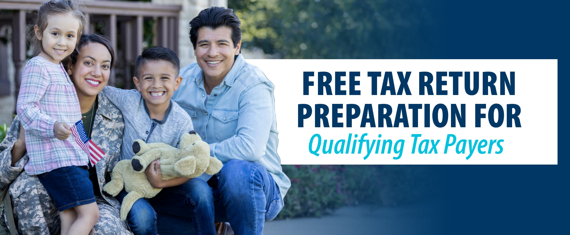 VITA Tax Preparation Workshops