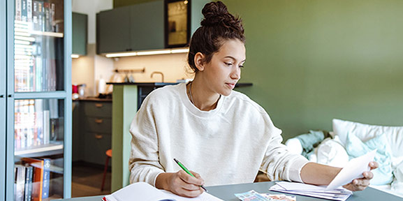 Financial Wellness