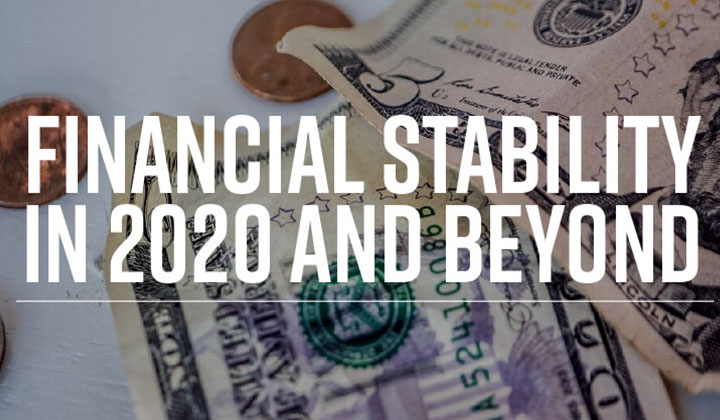 Financial Stability in 2020 and Beyond