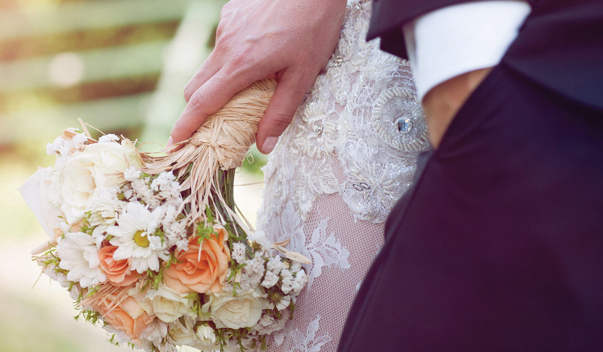 Planning your finances after tying the knot