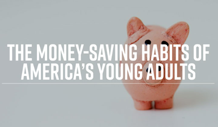 The Money Saving Habits of America’s Young Adults
